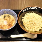 麺屋ZERO1 - 武士系豚骨つけ麺