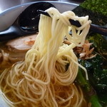 ZUND-BAR - 細ストレート麺