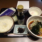 七福 弁天庵  - 納豆朝食