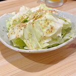 串と煮込みの元祖居酒屋 個室 門限やぶり - お通し