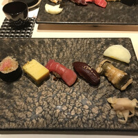 恵比寿 鮨 おぎ乃 - 