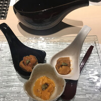 恵比寿 鮨 おぎ乃 - 