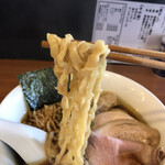 自家製手もみ麺 鈴ノ木 - 