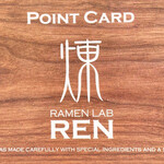 RAMEN LAB REN - 