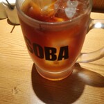 Kurofune Sobanzai - ウーロン茶