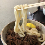 本格さぬきうどん　穂乃香 - 