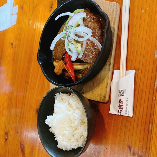 あおぞら食堂 佐々 カフェ 喫茶 その他 食べログ