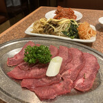 焼肉 京城 - 