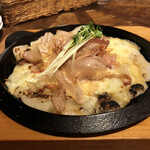 風緑 - もちチーズ焼き