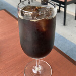 La ・Tour - 「アイスコーヒー」@100(税込)