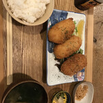 おらい食堂 - 