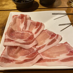 しゃぶしゃぶ こあ - 