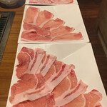 しゃぶしゃぶ こあ - 