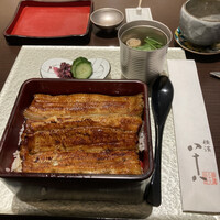 割烹蒲焼 横浜八十八 NEWoMan横浜店 - 