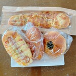 ブレッドハウス - 料理写真: