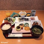 Resutoran Ichou - 朝食の御膳