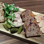 ビストロ ウエノ ニバンチョウ - 