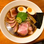 自然派ラーメン 神楽 - 