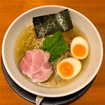 自然派ラーメン 神楽 - 