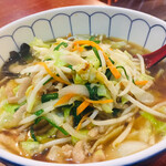 中華料理餃子の屋台 - 