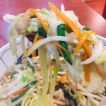 中華料理餃子の屋台 - 