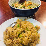 中華料理餃子の屋台 - 