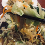 中華料理餃子の屋台 - 