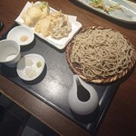 Soba Minori - 天せいろ