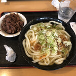 本格さぬきうどん　穂乃香 - 