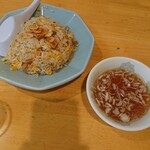 ra-mengyouzakonto - 炒飯