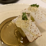 カーサ カルマ - アオリイカ握りｗ