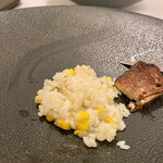 カーサ カルマ - 伝家の宝刀　カーサカルマのリゾット