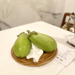 カーサ カルマ - 青茄子