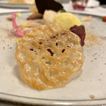 カーサ カルマ - かりかり