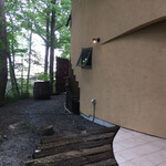 森の中のレストラン こどう - 