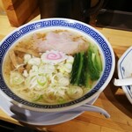 サバ6製麺所 - 