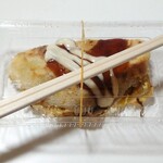 まいちゃん - キャベツ焼き（100円）
