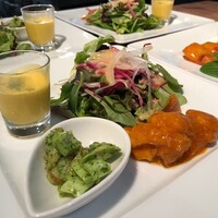 ●Lunch - ランチ