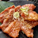 Yakiniku Rakuen - 和牛焼肉定食(\1,290)