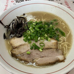 本場博多とんこつらーめん いっぽし - 