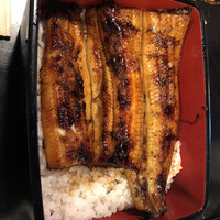 菊屋 - 鰻重¥3,800