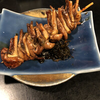菊屋 - 肝焼き¥650