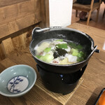 旅館しれとこ村　つくだ荘 - 鍋物