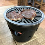 旅館しれとこ村　つくだ荘 - 鹿肉