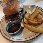 J.S. BURGERS CAFE - 