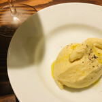 トラットリア ボッカ・ルーポ - 