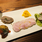 トラットリア ボッカ・ルーポ - 