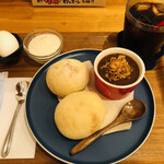 カフェ コティー - ＊モーニングカレー＊