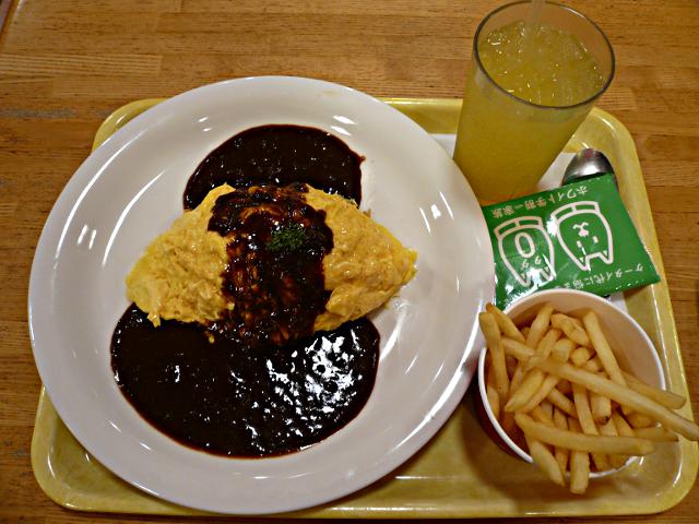 おむらいす おむらいす食堂🍽💥 (@omurice_shokudo) / X