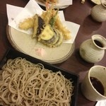 蕎麦見世のあみ - 